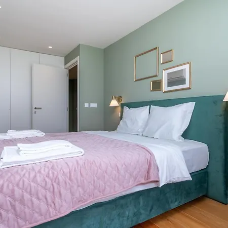 Trindade Duplex By Amber Star Rent Apartment Porto Exterior photo