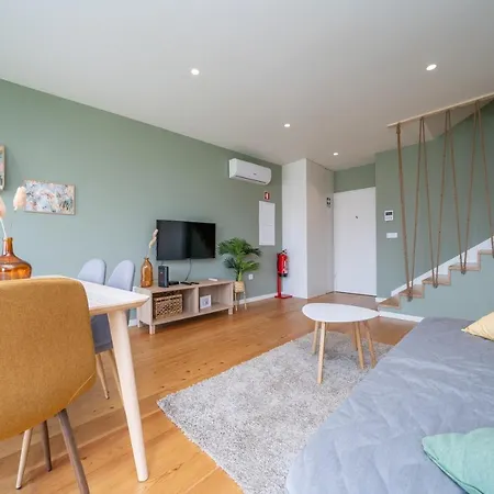 Trindade Duplex By Amber Star Rent Apartment Porto Exterior photo