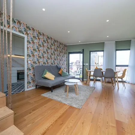 Trindade Duplex By Amber Star Rent Apartment Porto Exterior photo