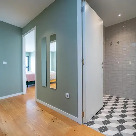 Trindade Duplex By Amber Star Rent Apartment Porto Exterior photo