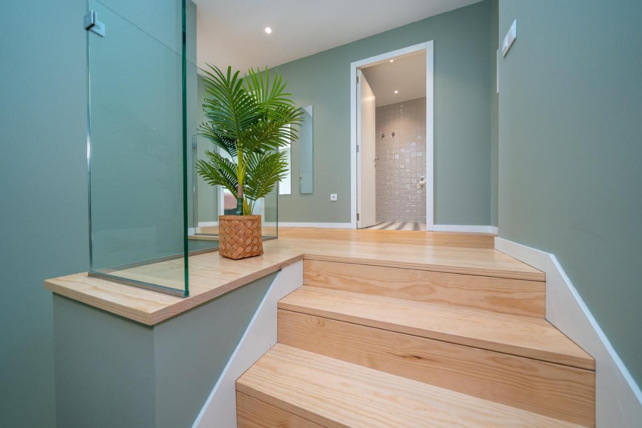 Apartment Trindade Duplex By Amber Star Rent Porto
