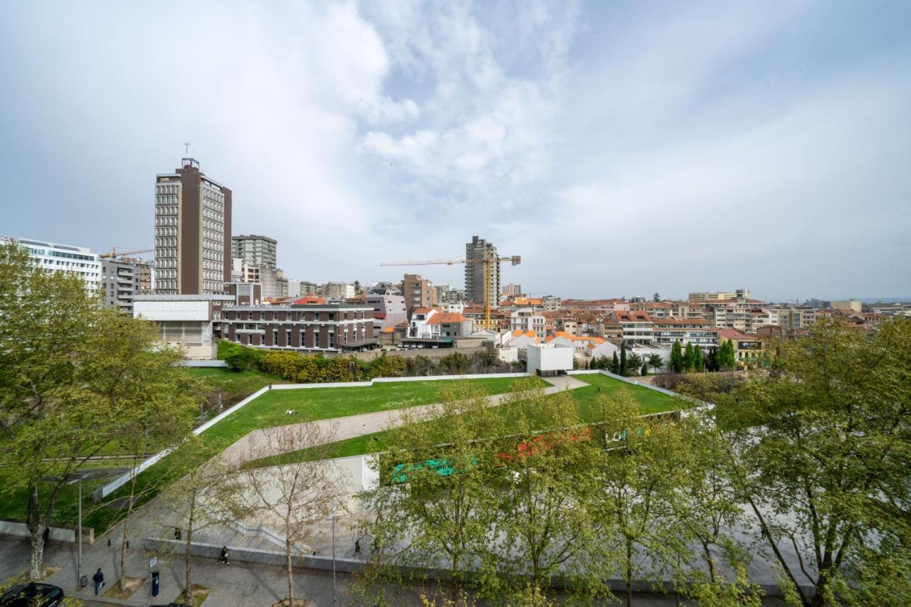 Trindade Duplex By Amber Star Rent Appartamento Oporto