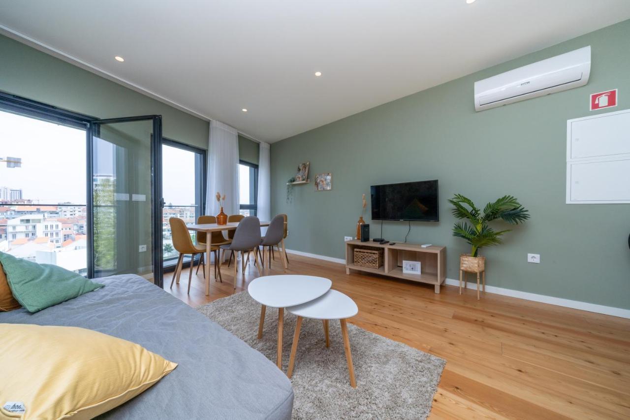 Trindade Duplex By Amber Star Rent * Oporto